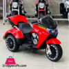 Bmw Three Wheels Rechargeable Kids Ride On Bike