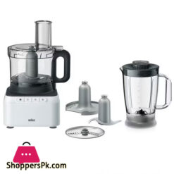 Braun PureEase Chopper 3 in 1 FP 3132