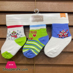 Carter’s Pack of 3 Socks