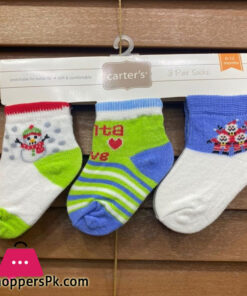 Carter’s Pack of 3 Socks