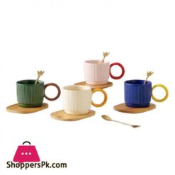 Mg 201 Mug With Saucer