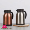 Hot &Amp; Cold Vacuum Bottle - Thermos Flask - Stainless Steel - 600Ml