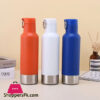 Hz 500Ml Double Wall Thermos Bottle Insulated Stainless Steel Water Bottle Coke Bottle