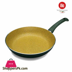 Illa Bio-Cook Oil Frying Pan 28cm Italy Made