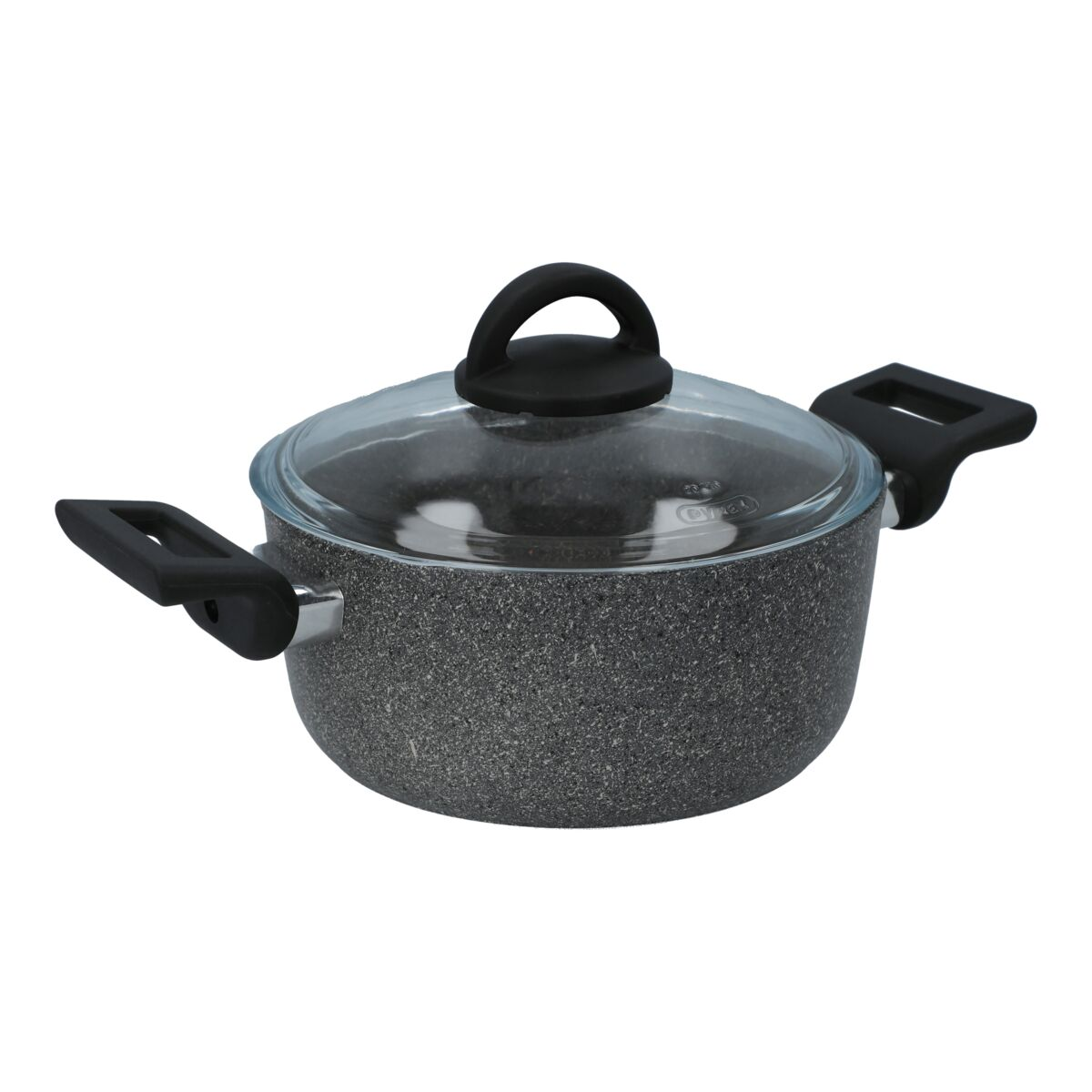 Illa Casserole With Lid And Handle 24Cm 6 Illa Casserole With Lid And Handle 24Cm