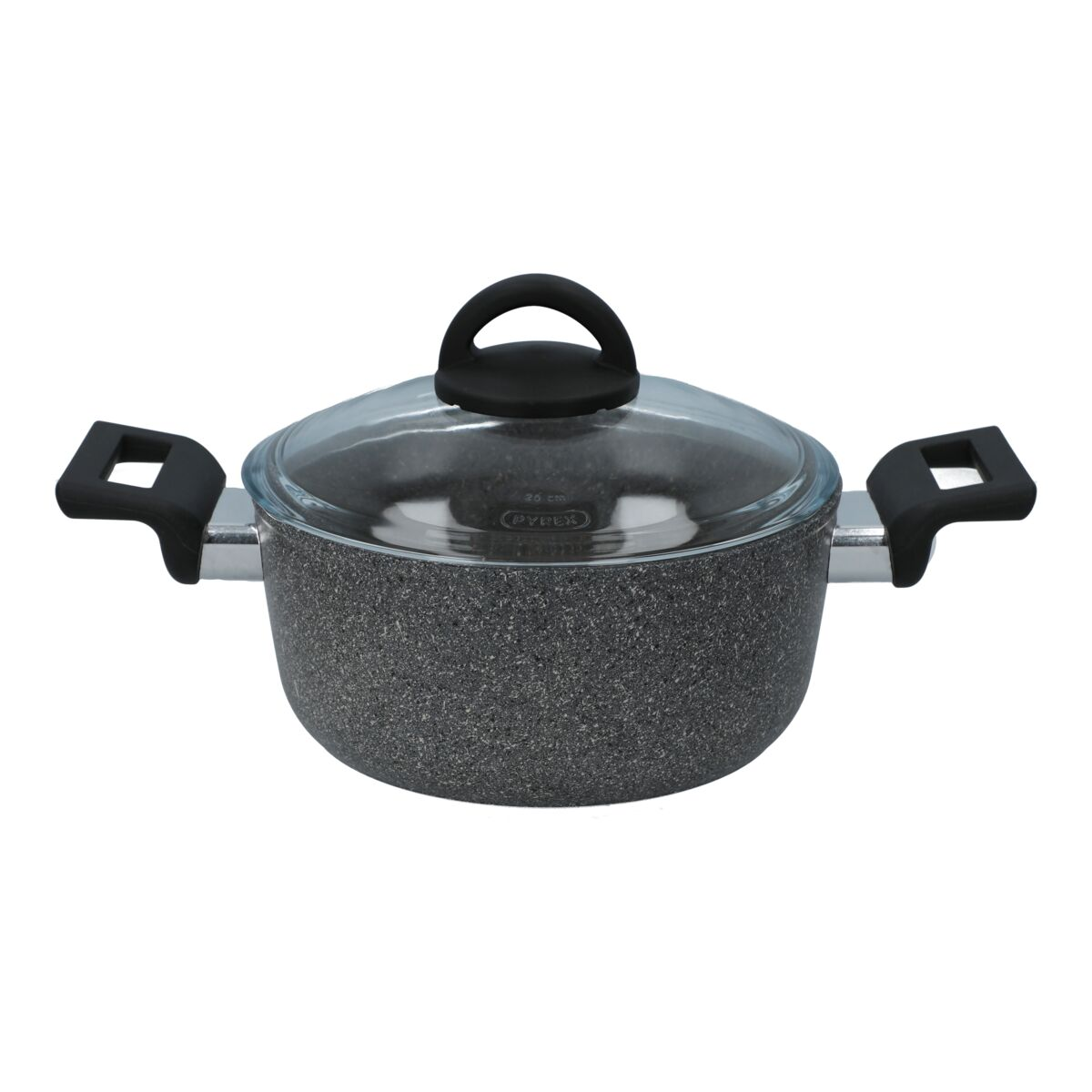 Illa Casserole With Lid And Handle 24Cm 4 Illa Casserole With Lid And Handle 24Cm