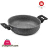 Illa Planeta Deep Pan With Lid, 24 Cm Itlay Made 1 Illa Planeta Deep Pan With Lid, 24 Cm Itlay Made