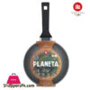 Illa Planeta Frying Pan 26Cm Italy Made