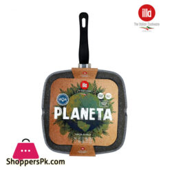 Illa Planeta Grill Pan 28cm Itlay Made