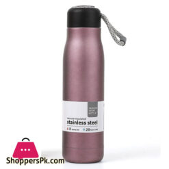 Inner & Outer Steel with Pu Insulation 30 HR Cold & 10 HR Hot 500 ml