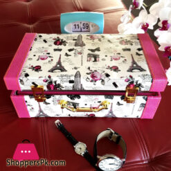 Jewellery Box Paris Design Large TJ5