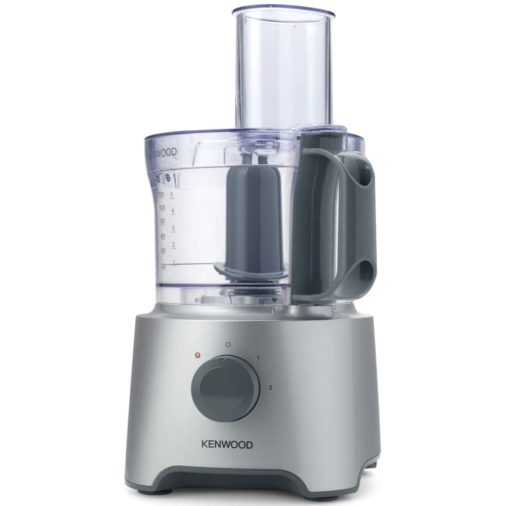 Kenwood 800W Multi-Functional Food Processor Silver Fdp304