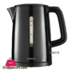 Kenwood Electric Kettle 1.7L Cordless Electric Kettle 2200W With Auto Shut-Off &Amp; Removable Mesh Filter Zjp00