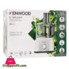 Kenwood Food Processor Fdp65.750Wh