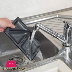 Kenwood Sandwich Maker 2 In 1 - Smp94Ao 11 Kenwood Sandwich Maker 2 In 1 - Smp94Ao