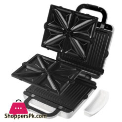 Kenwood Sandwich Maker 2 In 1 - Smp94Ao 8 Kenwood Sandwich Maker 2 In 1 - Smp94Ao