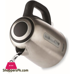 Kenwood Stainless Steel Kettle 1.7L Cordless Electric Kettle 2200W With Auto Shut-Off &Amp; Removable Mesh Filter Zjm01