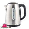Kenwood Stainless Steel Kettle 1.7L Cordless Electric Kettle 2200W With Auto Shut-Off &Amp; Removable Mesh Filter Zjm01