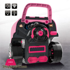 Kids Car Engine Toy Set For Girls 7 Kids Car Engine Toy Set For Girls