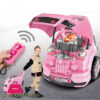 Kids Car Engine Toy Set for Girls