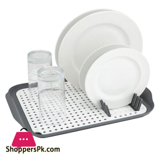 Multi-Purpose Dish Dryer and Fruit Vegetable Strainer Cutting Board 35x45 CM - Turkish Made