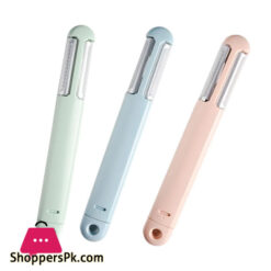 Multifunctional Fruit Vegetable Peeler Stainless Steel Potato Carrot Peeler Grater Knife Portable Slicer Kitchen Accessories