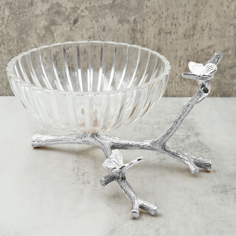 Orchid Rayka Fruit Bowl Wb997