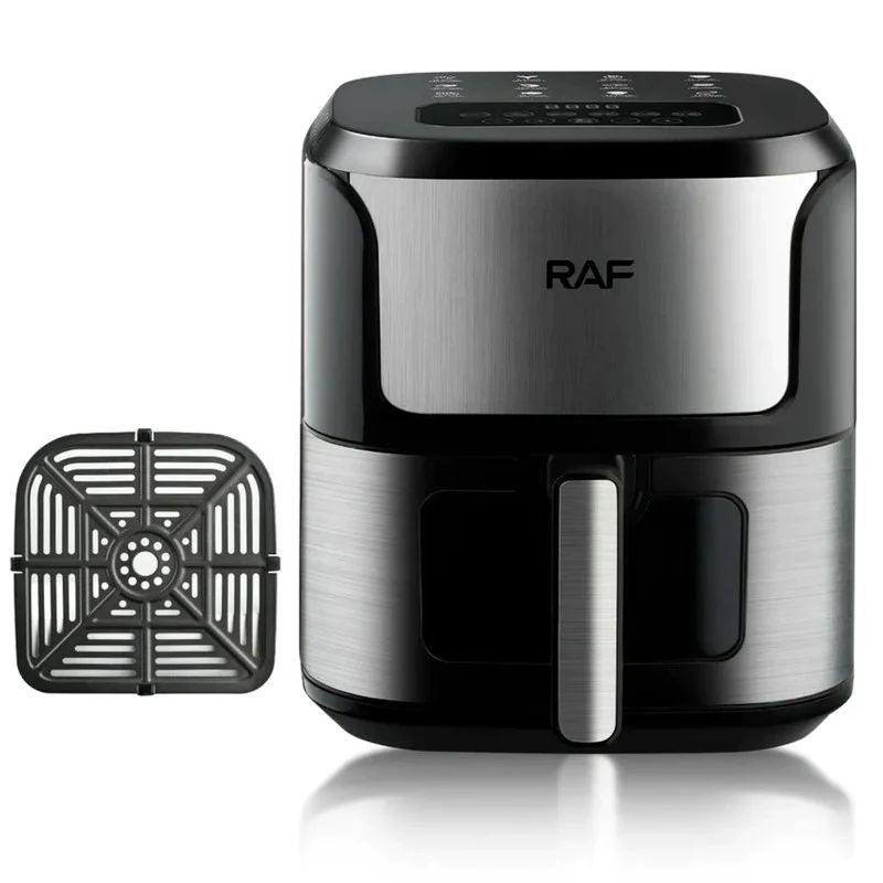 Raf 6.8L Digital Air Fryer 1600W R5328