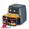 RAF Air Fryer 8 Liter Multi-Functional Intelligent 1700W Automatic Fryer