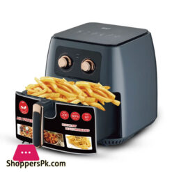 RAF Air Fryer 8 Liter Multi-Functional Intelligent 1700W Automatic Fryer