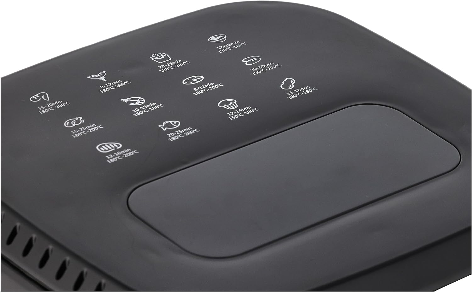 Raf Air Fryer R5329 1600W 8 Liter