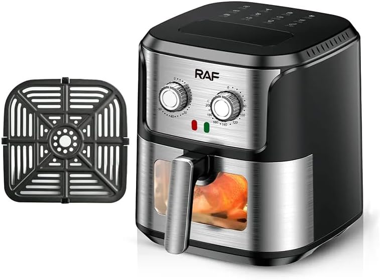Raf Air Fryer R5329 1600W 8 Liter