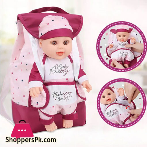 Realistic Newborn Baby Dolls Real Looking Baby Dolls Babies With Bottles Plates Spoon Scarves Real Life Toddler Dolls For Kids