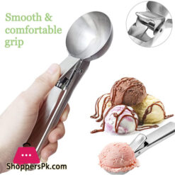 Shengya Stainless Steel Ice Cream Scoop 6 Shengya Stainless Steel Ice Cream Scoop
