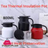 Tea Thermos Small Capacity Household Thermos