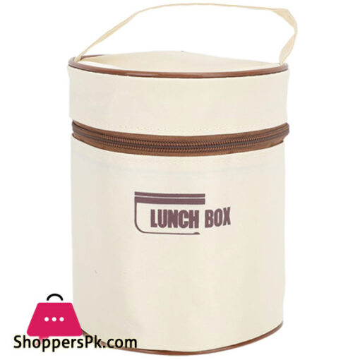 Thermal Lunch Box Safe 304 Stainless Steel Portable Insulated Food Container with Lid for School 2Pcs 1300ML