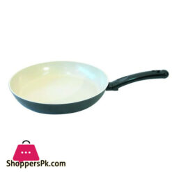 TVS Ceramic Coat Frypan Italy Made 24CM