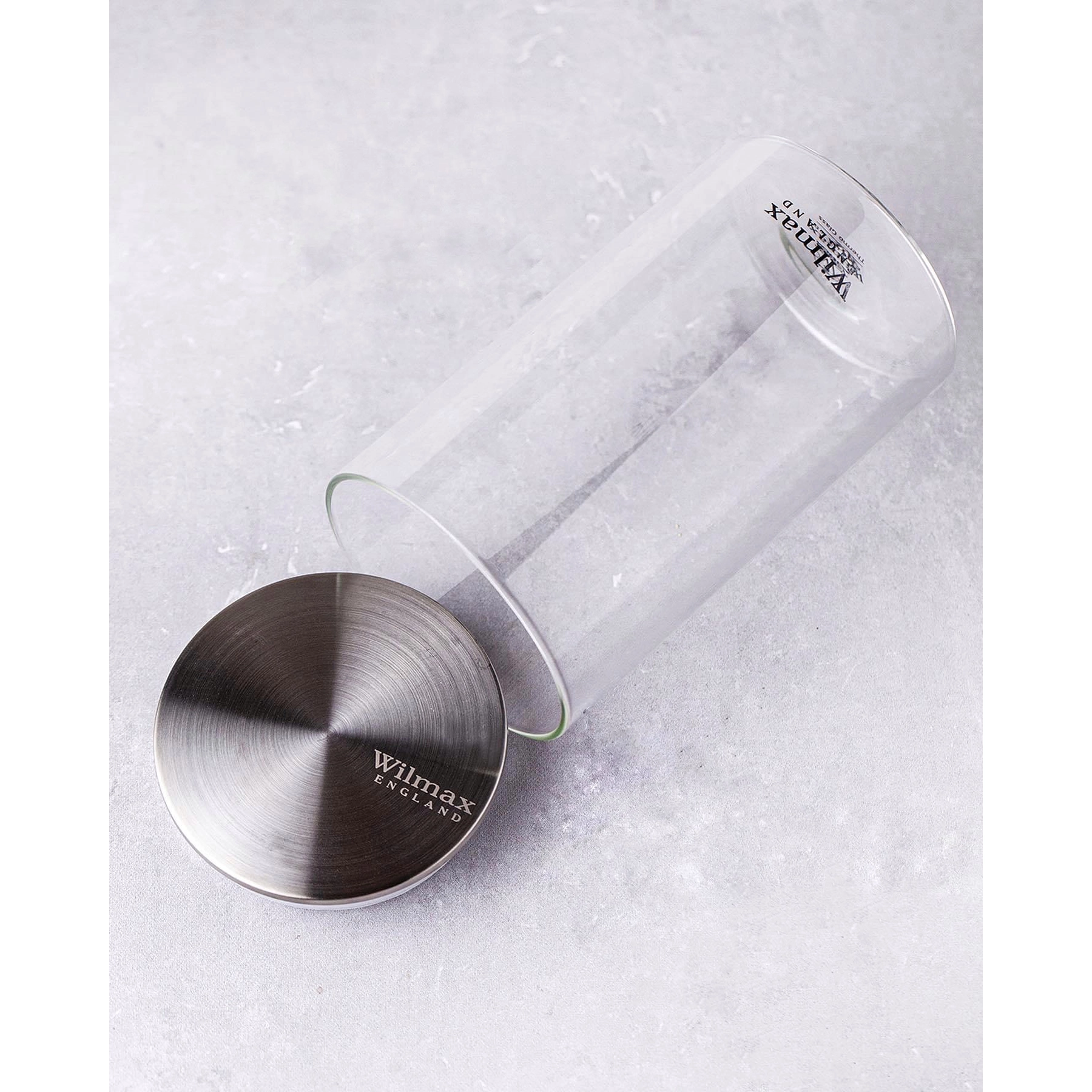 Wilmax Jar With Lid Wl‑888512/A