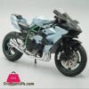 112 Diecast Metal Kawasaki Ninja H2R