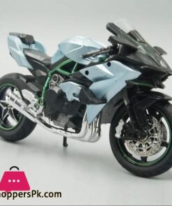 112 Diecast Metal Kawasaki Ninja H2R