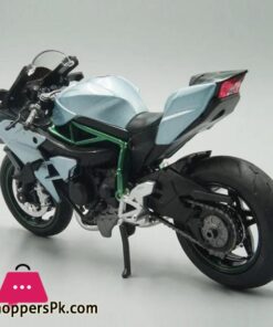 1:12 Diecast Metal Kawasaki Ninja H2R 12 112 Diecast Metal Kawasaki Ninja H2R