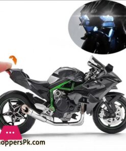 1:12 Diecast Metal Kawasaki Ninja H2R 13 112 Diecast Metal Kawasaki Ninja H2R