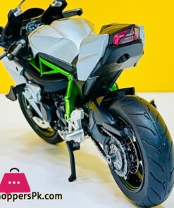 1:12 Diecast Metal Kawasaki Ninja H2R 14 112 Diecast Metal Kawasaki Ninja H2R
