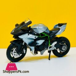 112 Diecast Metal Kawasaki Ninja H2R