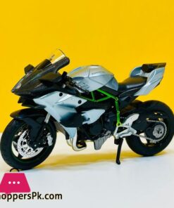 1:12 Diecast Metal Kawasaki Ninja H2R 15 112 Diecast Metal Kawasaki Ninja H2R