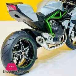 112 Diecast Metal Kawasaki Ninja H2R