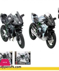 1:12 Diecast Metal Kawasaki Ninja H2R 17 112 Diecast Metal Kawasaki Ninja H2R