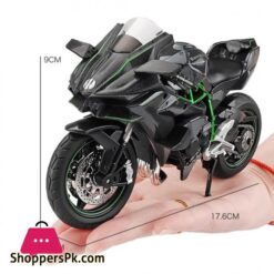 112 Diecast Metal Kawasaki Ninja H2R