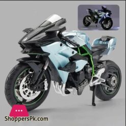 112 Diecast Metal Kawasaki Ninja H2R