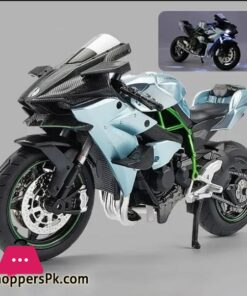 1:12 Diecast Metal Kawasaki Ninja H2R 19 112 Diecast Metal Kawasaki Ninja H2R